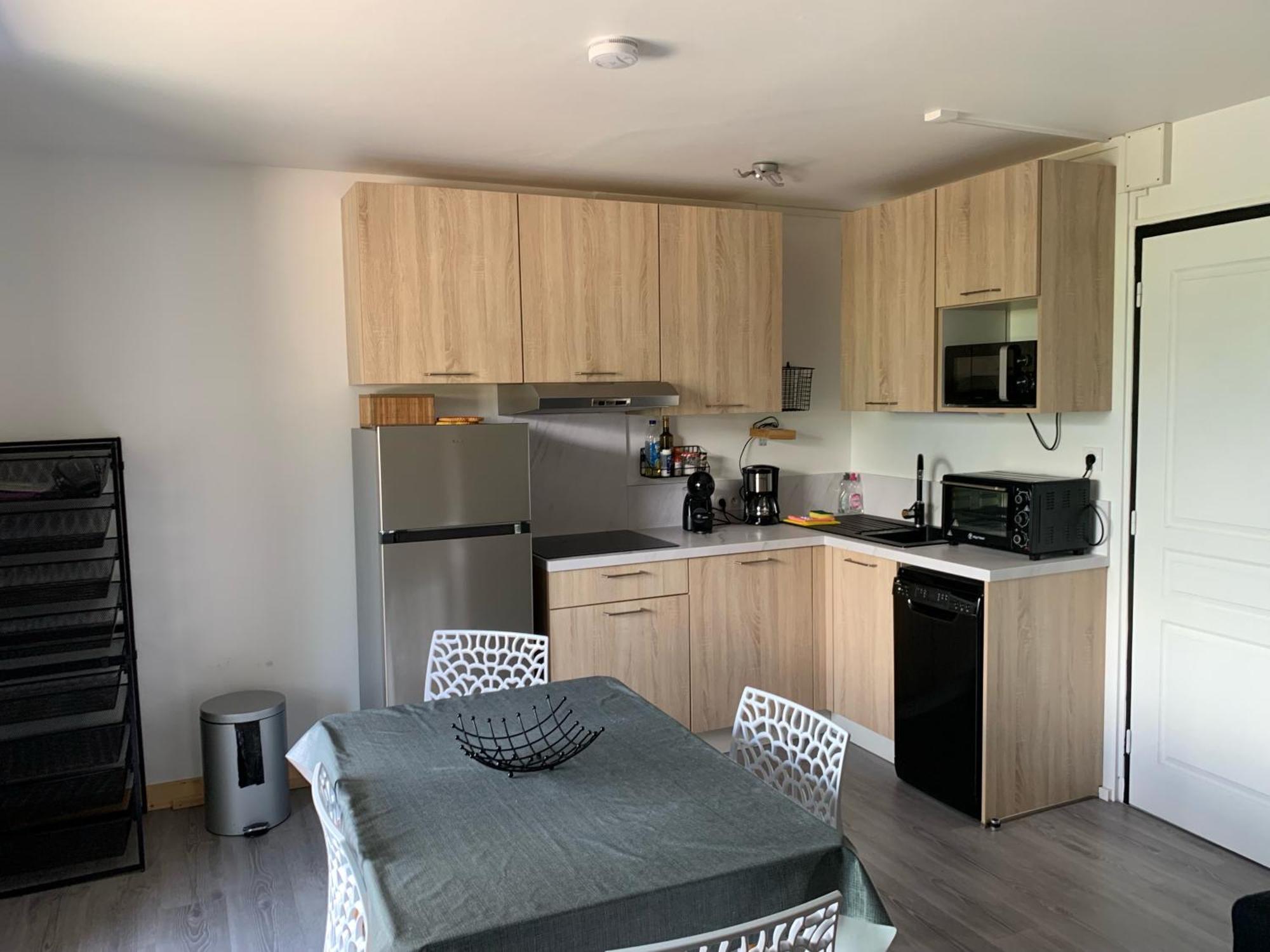 אמבראן Appartement Agreable A Deux Pas Du Plan D'Eau מראה חיצוני תמונה